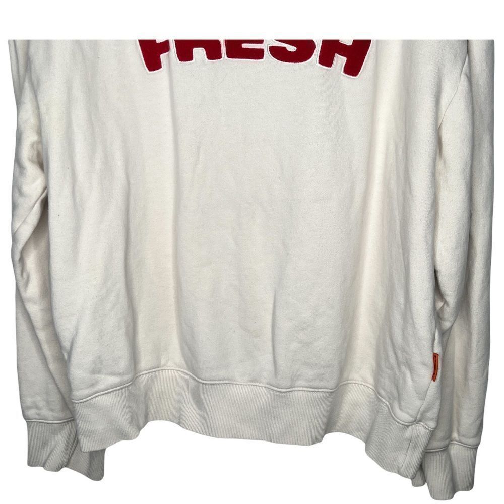 Fray "Fresh" Sweatshirt - Picture 3 of 6